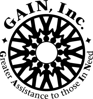Gain Inc logo