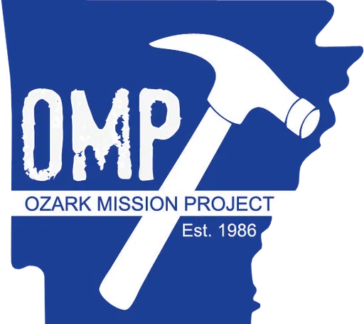Ozark Mission Project logo