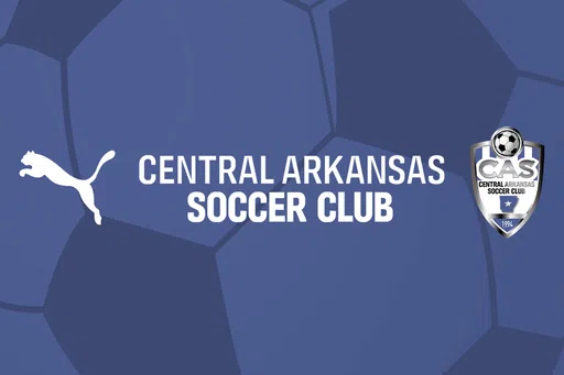 Central Arkansas Soccer Club logo