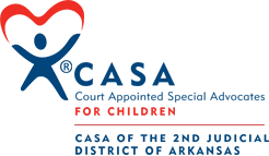 Court Appointed Special Advocates Casa of the 2nd Judicial District logo