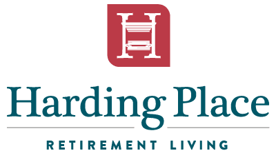 Harding Place Inc logo