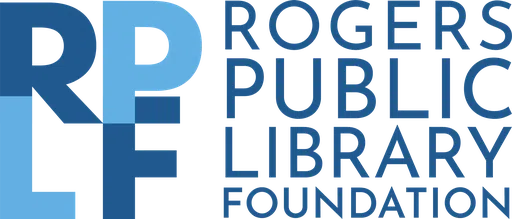Rogers Public Libary Foundation logo