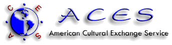 American Cultural Exchange Service logo