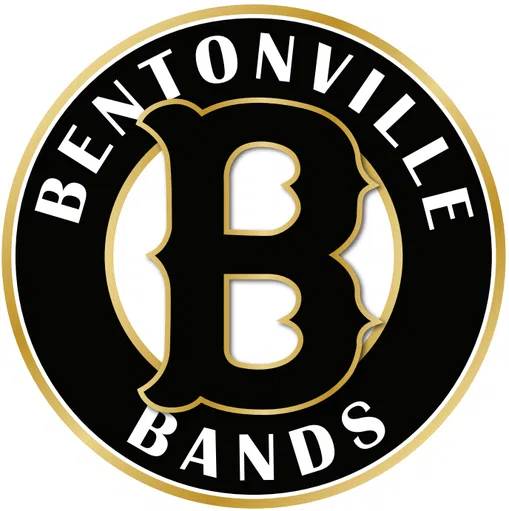 Bentonville Band Boosters logo