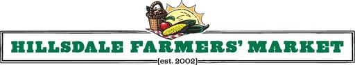 Hillsdale Farmers Market logo