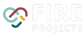 Flagstaff International Relief Effort F I R E logo