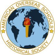 American Overseas Schools Historical Society logo