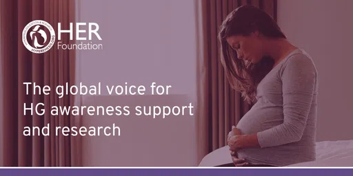 Hyperemesis Education & Research Foundation logo