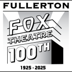 Fullerton Historic Theatre Foundation logo