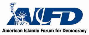 American Islamic Forum for Democracy logo