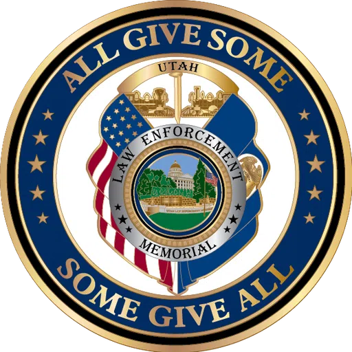 Utah Law Enforcement Memorial Inc logo
