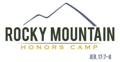 Rocky Mountain Honors Camp logo