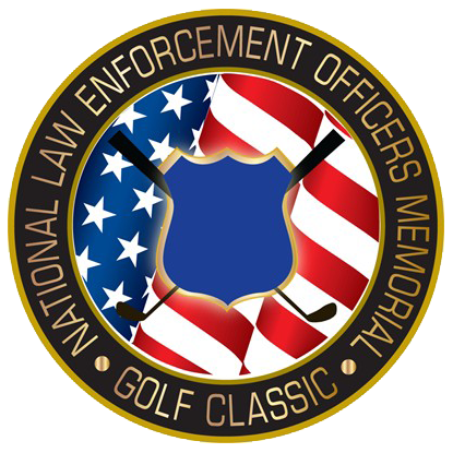 National Law Enforcement Officers Memorial Golf Classic logo
