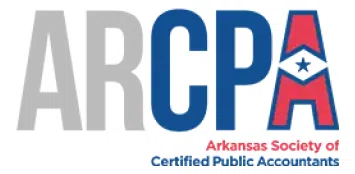 Arkansas Society of Certified Public Accountants logo