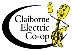 Claiborne Electric Cooperative Inc logo