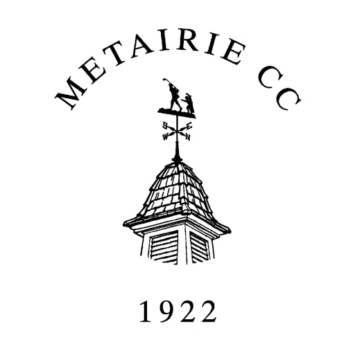 Metairie Country Club logo