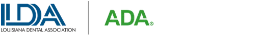 Louisiana Dental Association logo