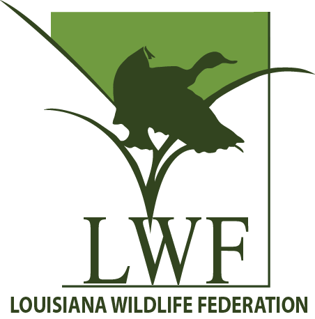 Louisiana Wildlife Federation logo