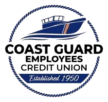 Coast Guard Employees Credit Union logo