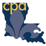 Society of Louisiana Certified Public Accountants logo