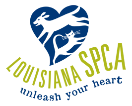 Louisiana Society for the Prevention of Cruelty to Animals logo