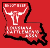Louisiana Cattlemens Association logo