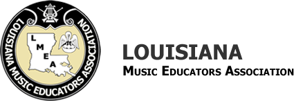 Louisiana Music Educators Association Inc logo