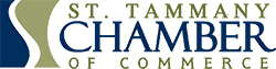 St Tammany-West Chamber of Commerce logo