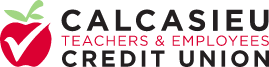 Calcasieu Teachers & Employees Credit Union logo