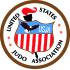 United States Judo Association Inc logo