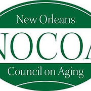 New Orleans Council on Aging logo