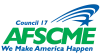 American Federation of State County & Municipal Employees logo