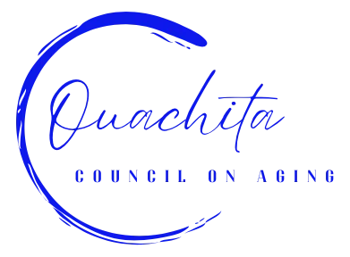 Ouachita Council on Aging logo