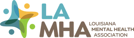 Louisiana Mental Health Association logo