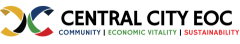 Central City Economic Opportunity Corporation logo