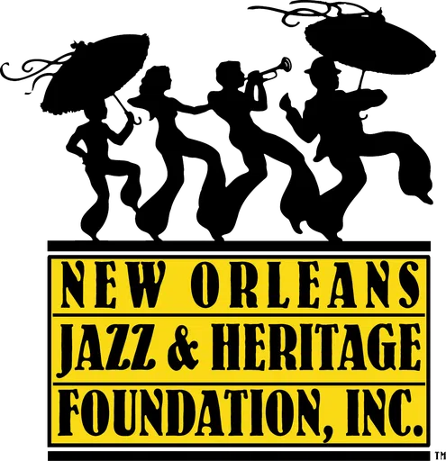 New Orleans Jazz & Heritage Foundation Inc logo