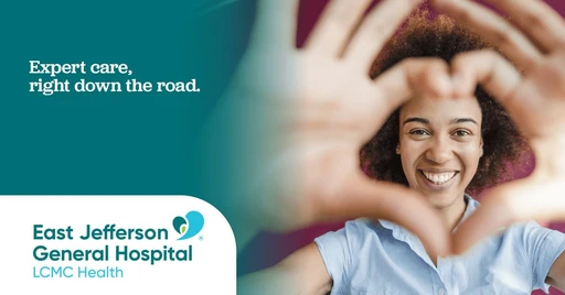 East Jefferson General Hospital logo