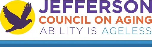 Jefferson Council on Aging logo