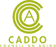 Caddo Council on Aging logo