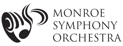 Monroe Symphony Orchestra Inc Monroe Symphony Orchestra logo