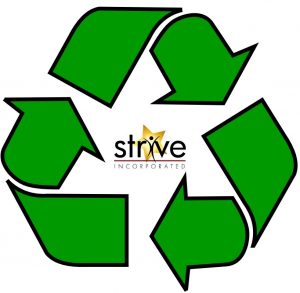 Strive Incorporated logo