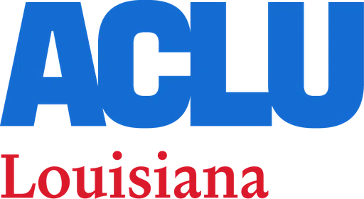 American Civil Liberties Union Foundation of Louisiana logo