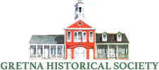 Gretna Historical Society logo