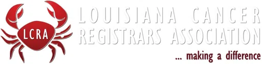 Louisiana Cancer Registrars Association logo