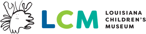 Louisiana Childrens Museum logo