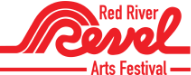 Red River Revel Arts Festival logo