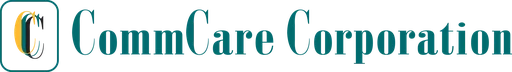 Commcare Corporation logo