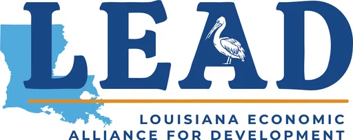 Louisiana Economic Alliance for Development logo