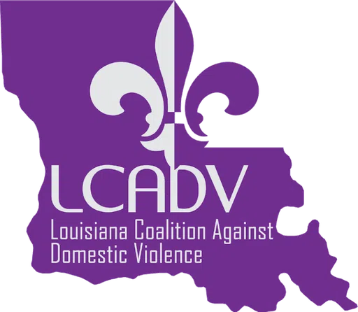 LA Coaltion Against Domestic Violence Inc logo