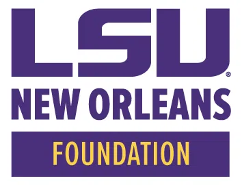 University of New Orleans Foundation logo